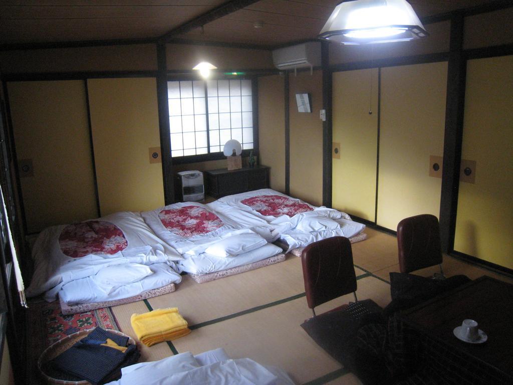 Akagi Onsen Onyado Sohonke Hotel Maebashi Exterior photo