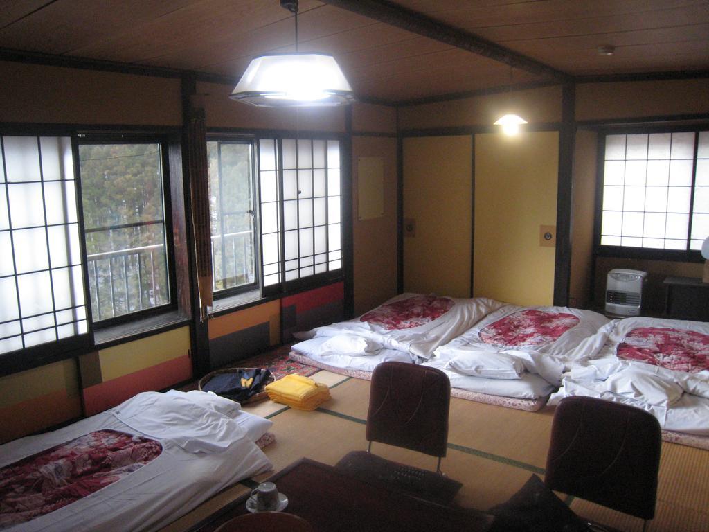 Akagi Onsen Onyado Sohonke Hotel Maebashi Exterior photo