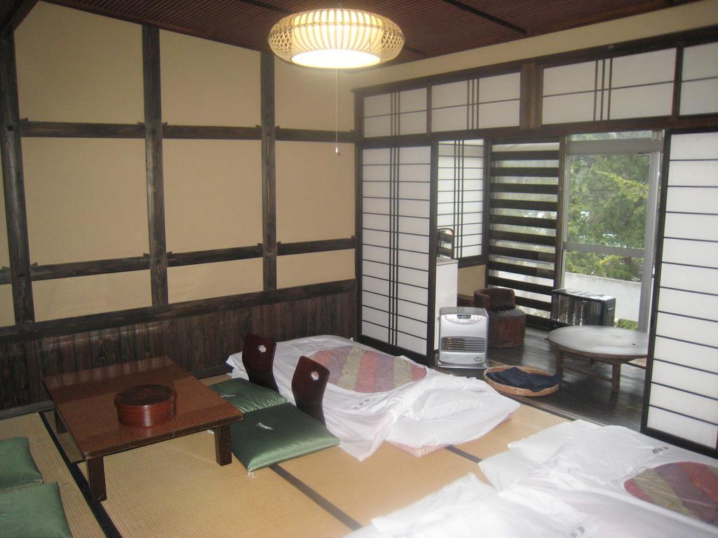 Akagi Onsen Onyado Sohonke Hotel Maebashi Exterior photo