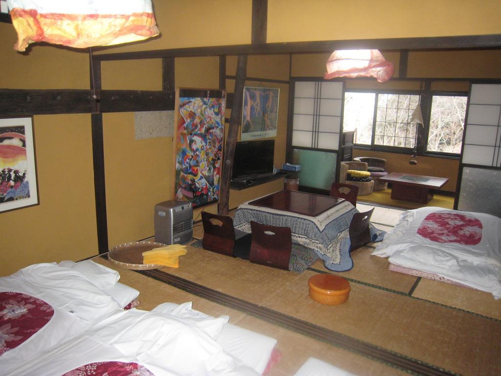 Akagi Onsen Onyado Sohonke Hotel Maebashi Exterior photo